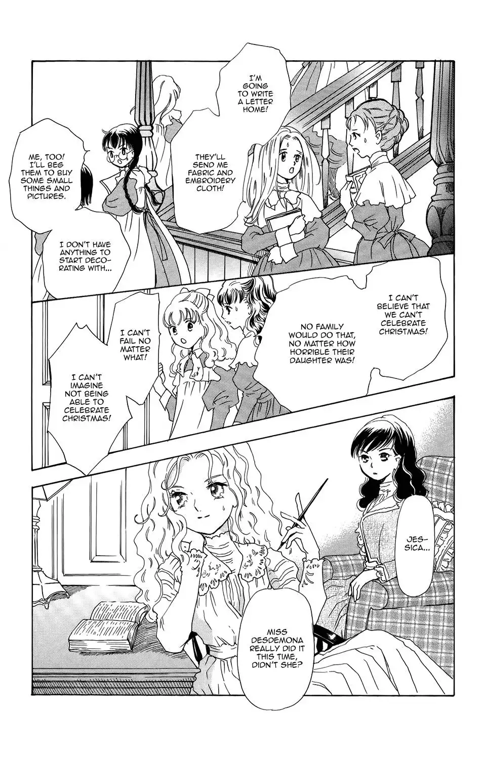 Corset ni Tsubasa Chapter 4 30